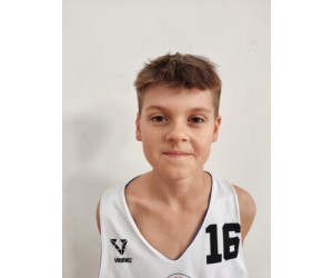 Marcel Amarowicz basketball player - SF