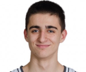 Marcel Batovsky basketball player photo 1