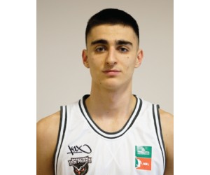 Marcel Batovsky basketball player - SG