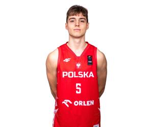 Marcel Becelewski basketball player - SG/SF