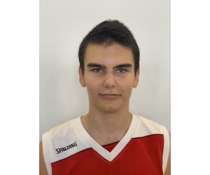 Marcel Chrapek basketball player - SG/PF