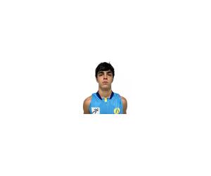 Marcel Dos Anjos basketball player