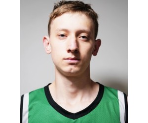 Marcel Dziewior basketball player - SF/PF