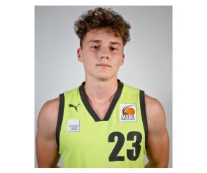 Marcel Eder basketball player - SG