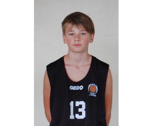 Marcel Fil basketball player - SG