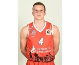 Marcel Freitag basketball player - SG