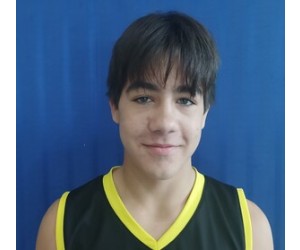 Marcel Gielec basketball player - PG