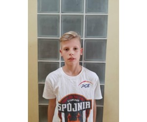 Marcel Haziak basketball player - PF