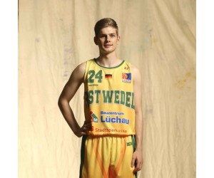 Marcel Hoppe basketball player - SG