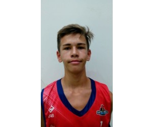 Marcel Hoscilowicz basketball player