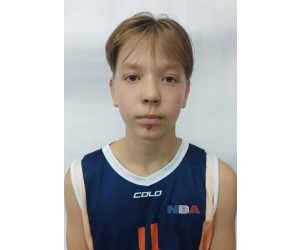 Marcel Jaworski basketball player - PF/SF