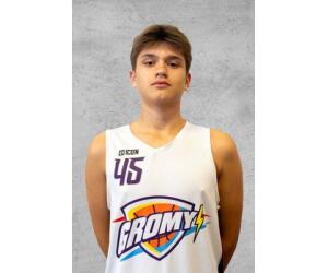 Marcel Kacperski basketball player - PG