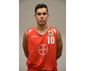 Marcel Kirsch basketball player - PF