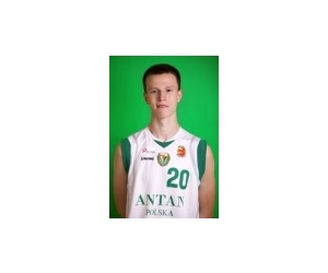 Marcel Kliniewski basketball player - C