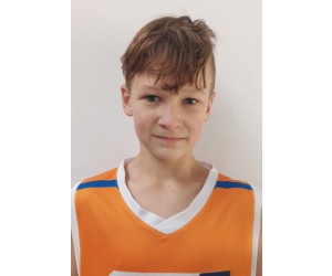 Marcel Konat basketball player - PF/SF