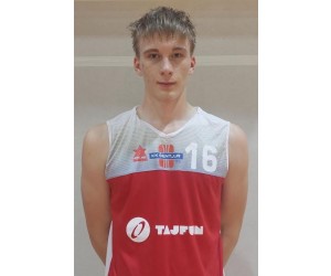 Marcel Kroflic basketball player photo
