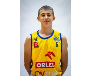 Marcel Madrzak basketball player - SF/PF