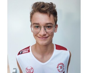Marcel Malski basketball player - PF/C