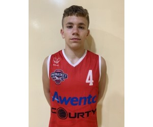 Marcel Mikucewicz basketball player - PG/SG