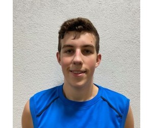 Marcel Mirowski basketball player - SF