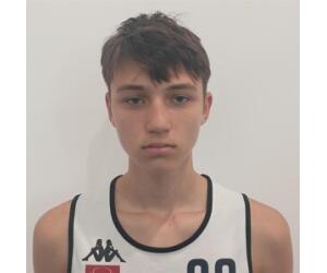 Marcel Potocki basketball player - SF