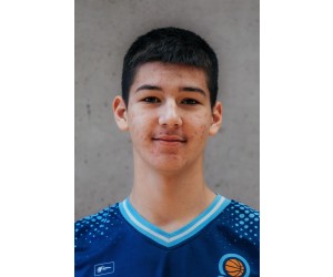 Marcel Pozvek basketball player