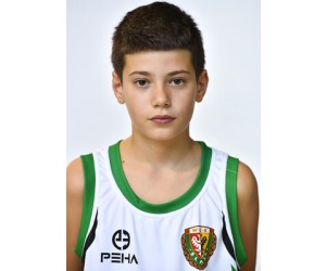 Marcel Przybyla basketball player - PG