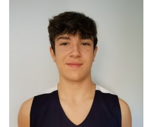 Marcel Skiba basketball player - SF/PF