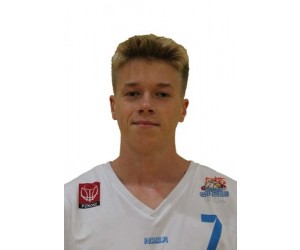 Marcel Teodorowicz basketball player - PG/SG