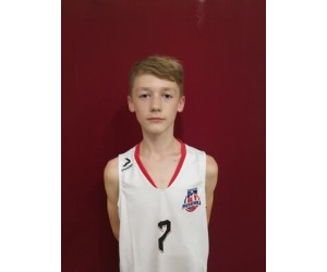 Marcel Witkowski basketball player - SF/SG