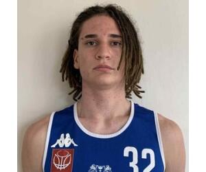 Marcel Zimnicki basketball player - PG/SG