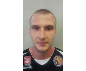 Marceli Dziemba basketball player - PG