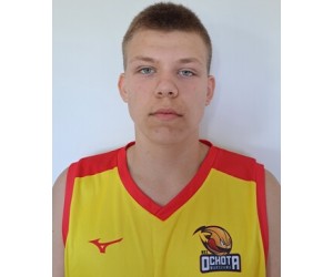 Marceli Mieszala basketball player - PF