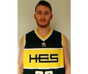 Marceli Misiaszek basketball player - PF