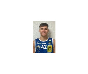 Marcell Gobi basketball player - F
