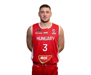 Marcell Pongo basketball player photo 3