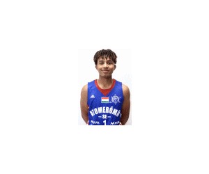 Marcell Samuel Inalegwu basketball player
