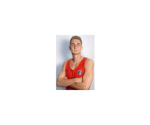 Marcell Volgyi basketball player - PF