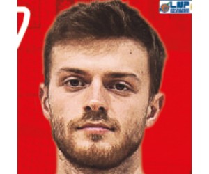 Marcello Crusca basketball player - SG/SF