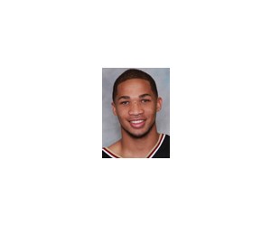 Marcellus Barksdale basketball player - SF
