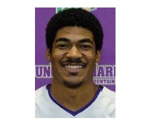 Marcellus Roberts basketball player - PF