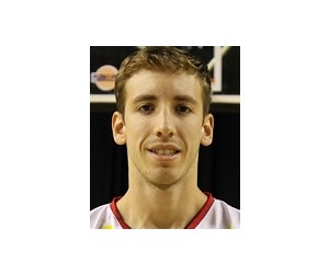 Marcelo Javier Nessi Munoz basketball player - PG/SG
