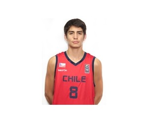 Marcelo Perez basketball player - SG