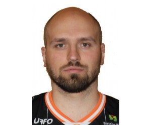Marcin Anczykowski basketball player - C