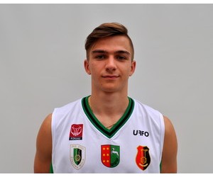 Marcin Bandyga basketball player - PF
