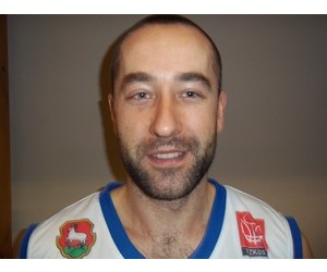 Marcin Biranowski basketball player - SG/SF
