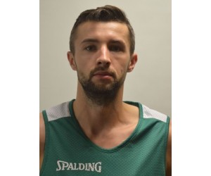 Marcin Bluma basketball player - PF/C
