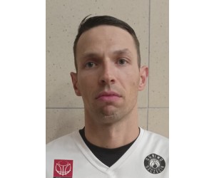 Marcin Boniecki basketball player - SF/PF
