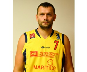 Marcin Chodkiewicz basketball player - PF