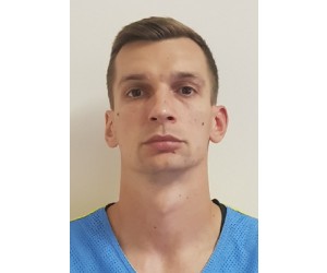 Marcin Chudy basketball player - PG/SG